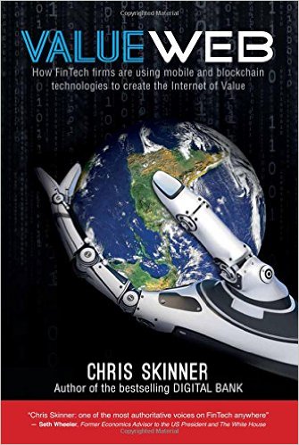 Cover of ValueWeb by Chris Skinner