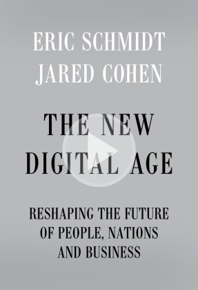 The New Digital Age Cover